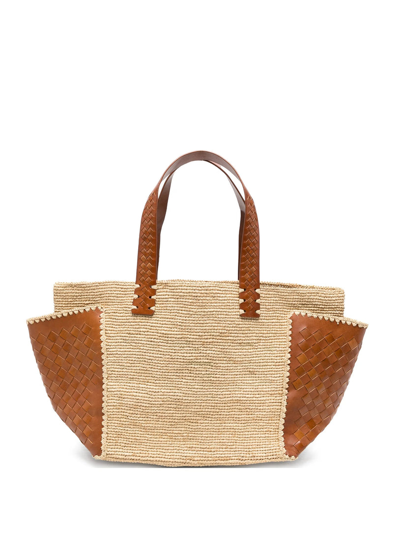 Borsa Tote Dragon Diffusion x Sovani
