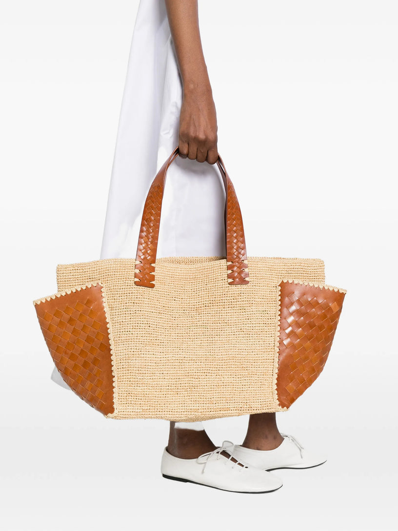 Borsa Tote Dragon Diffusion x Sovani