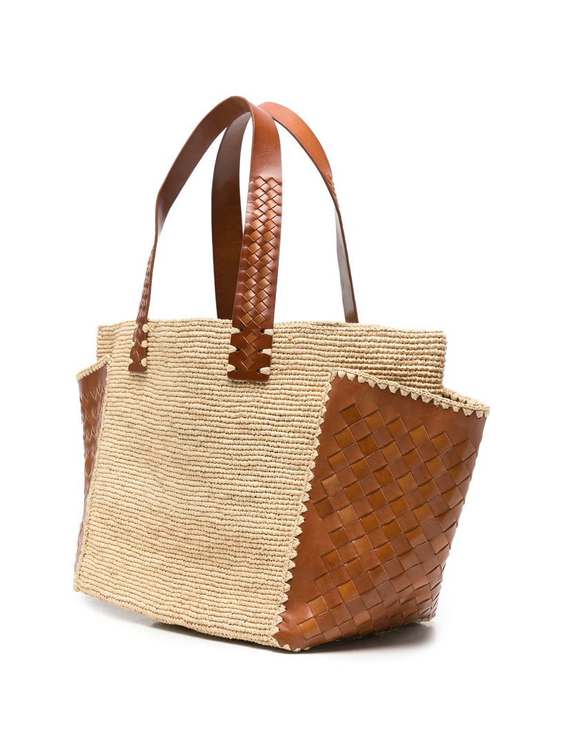 Borsa Tote Dragon Diffusion x Sovani