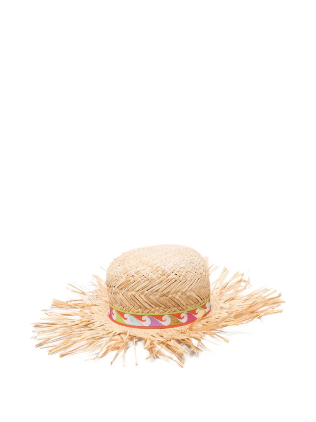 Cappello in paglia