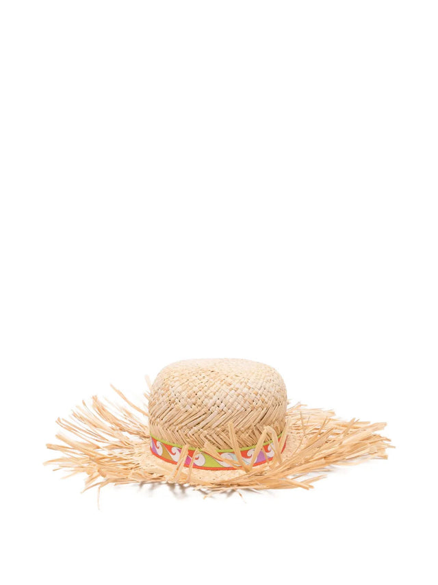 Cappello in paglia