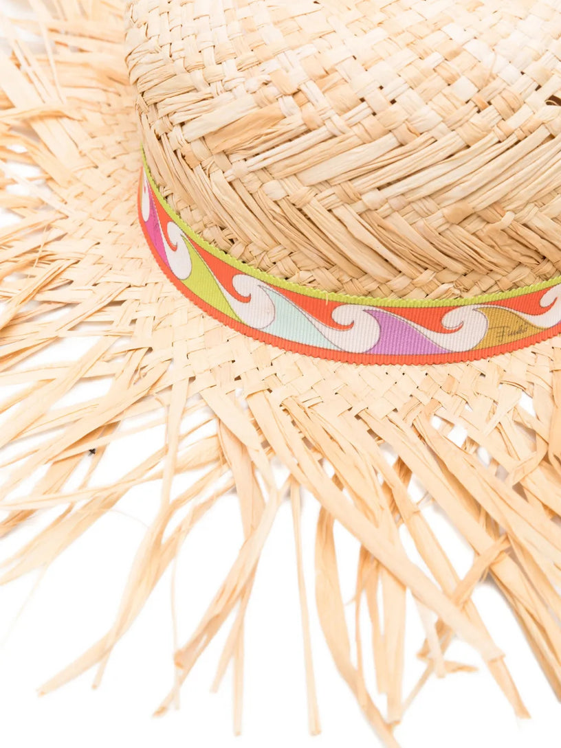 Cappello in paglia