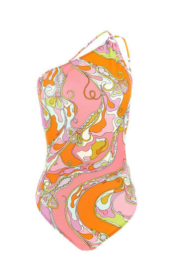 Costume da bagno monospalla