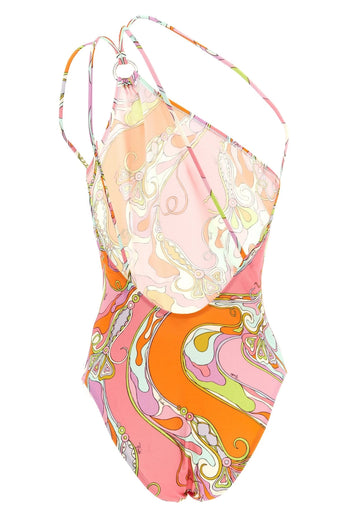 Costume da bagno monospalla