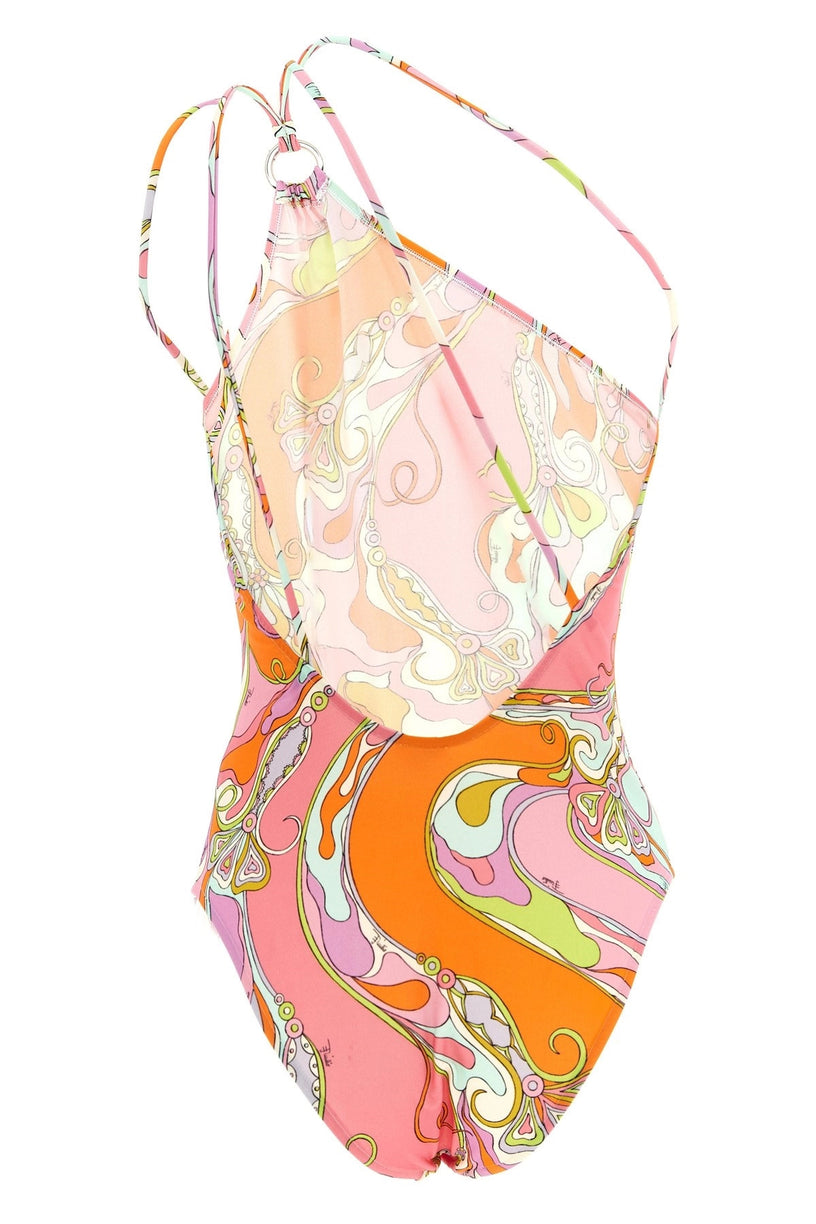 Costume da bagno monospalla
