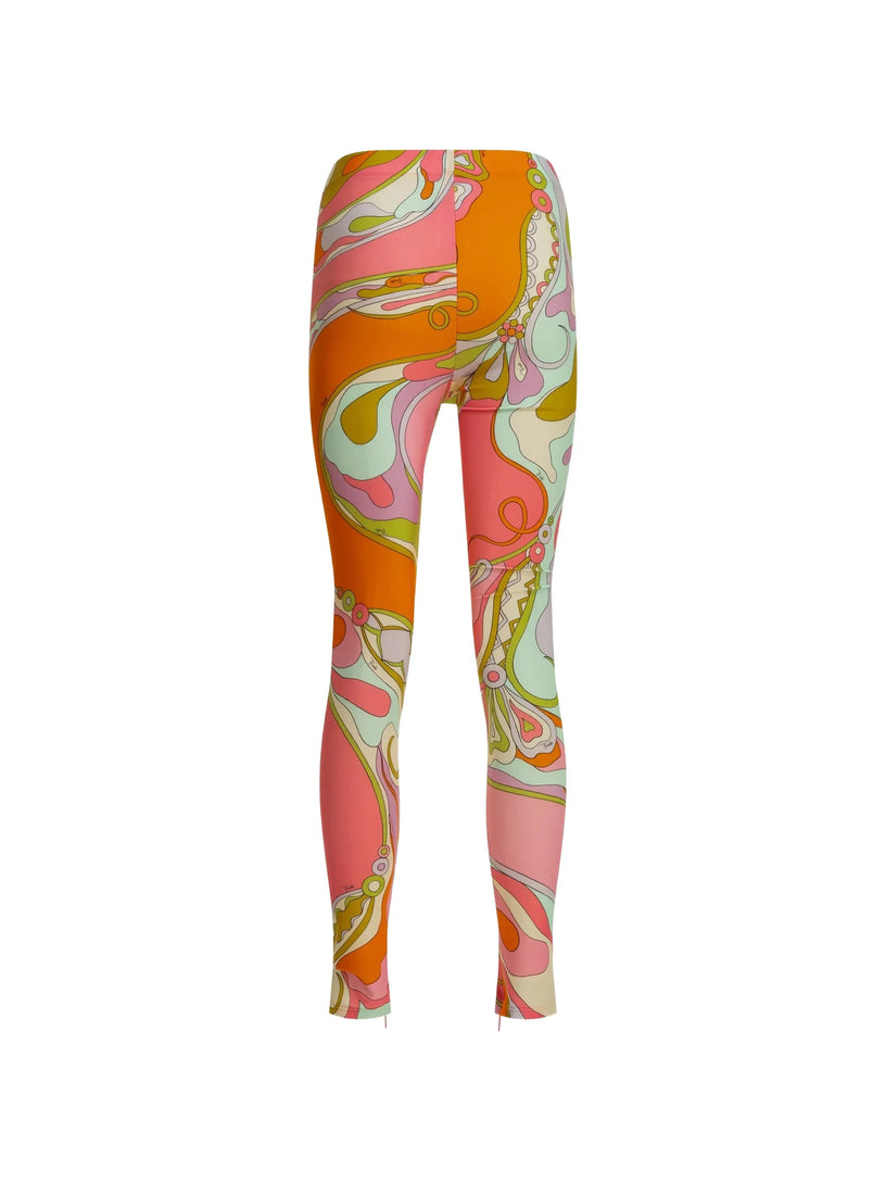 Leggings stampato