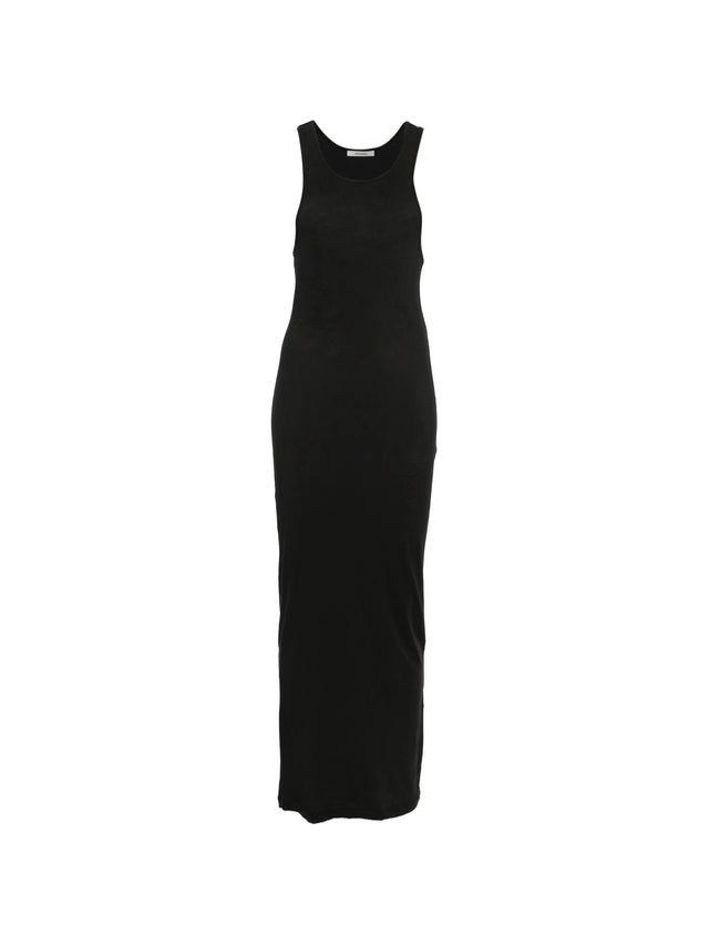 Midi Muscle Tank Dress