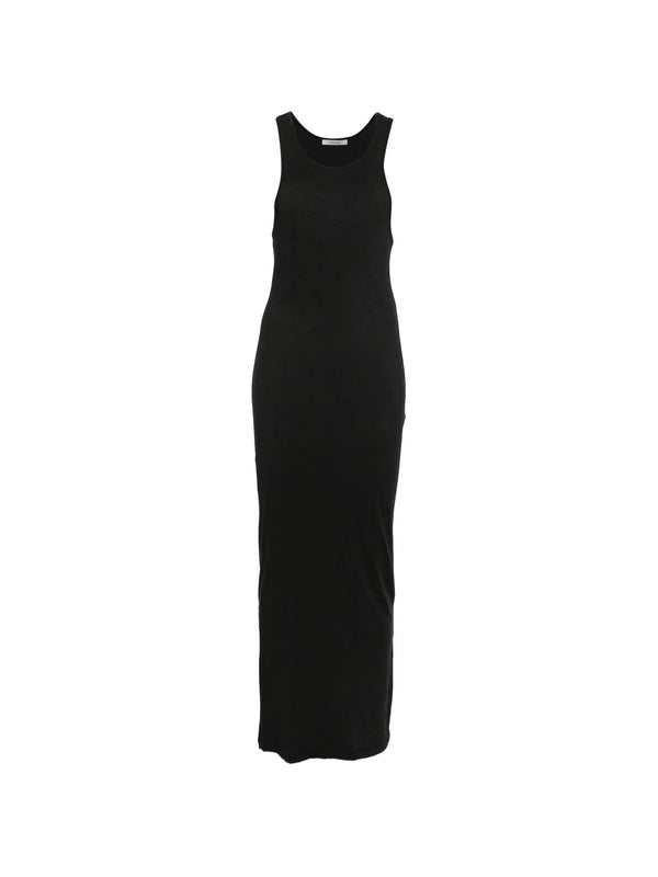 Midi Muscle Tank Dress