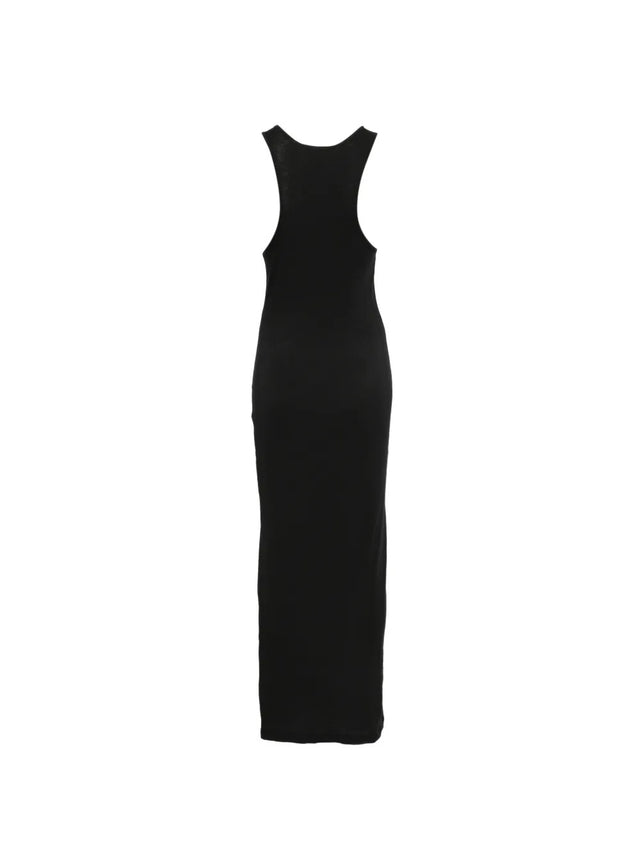 Midi Muscle Tank Dress
