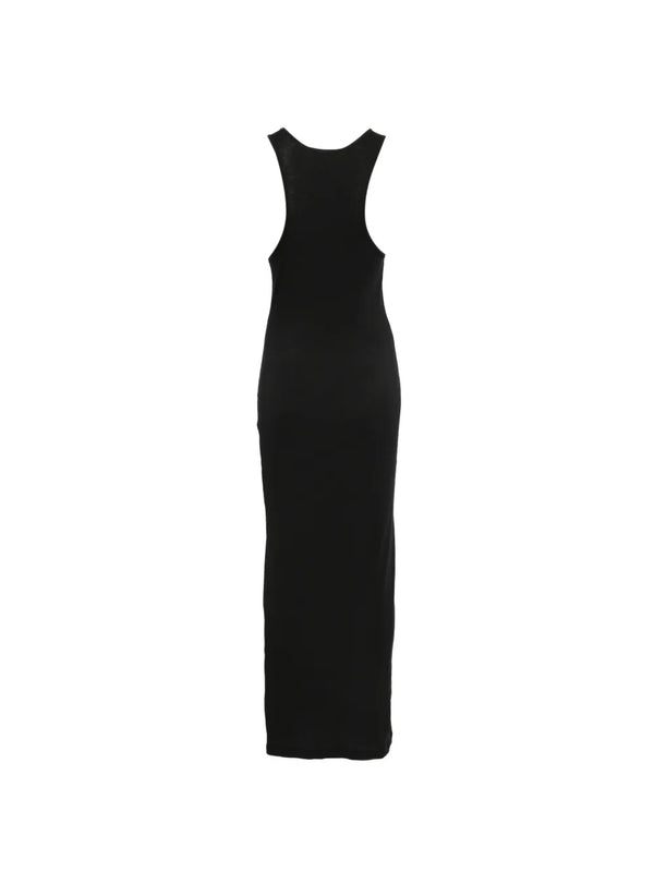 Midi Muscle Tank Dress