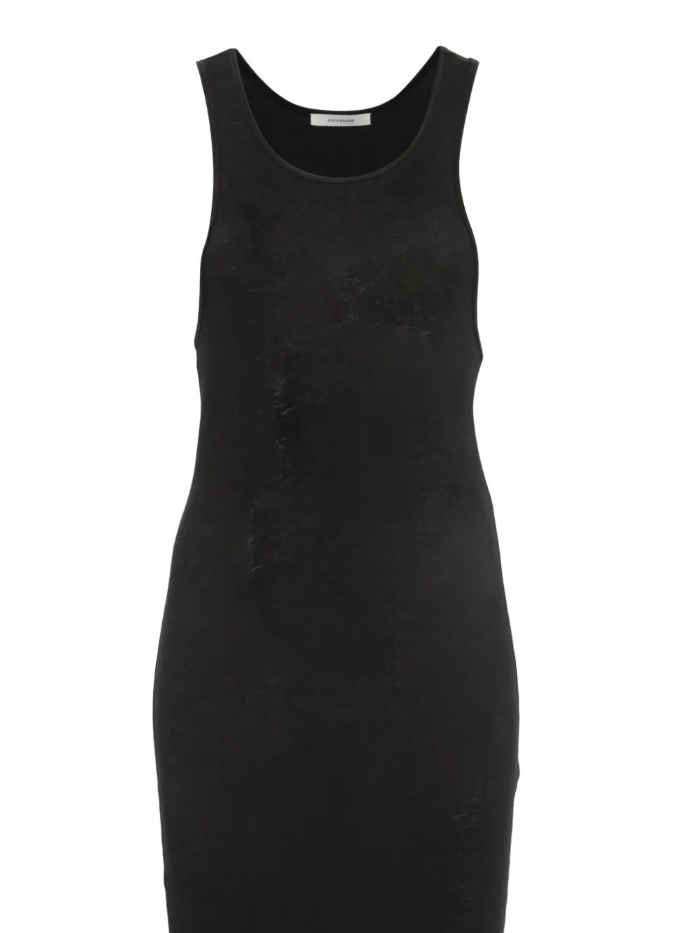 Midi Muscle Tank Dress
