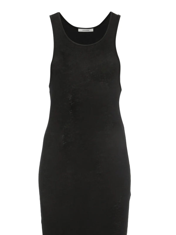 Midi Muscle Tank Dress