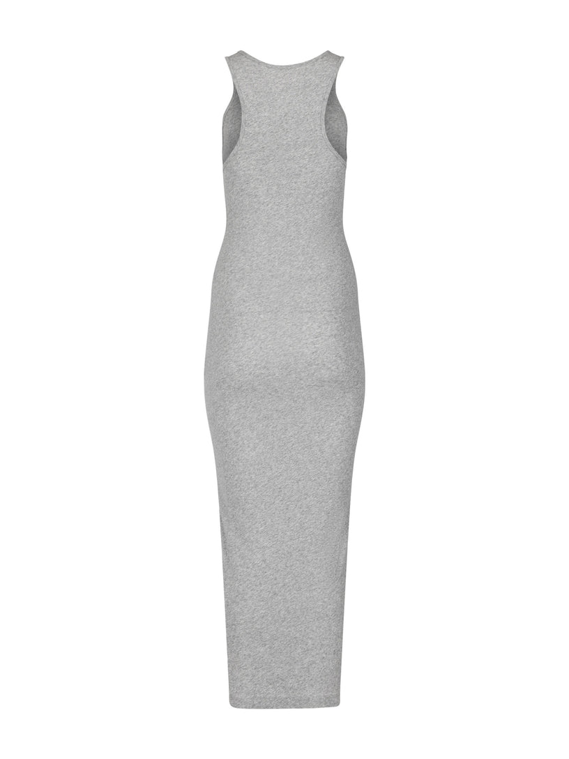 Midi Muscle Tank Dress