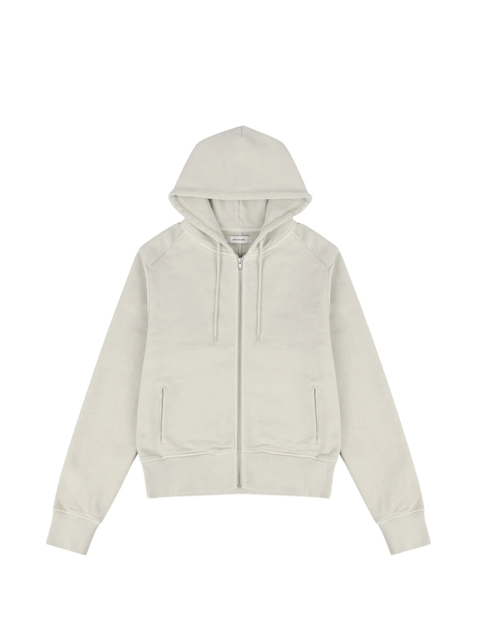 Slim Hoodie
