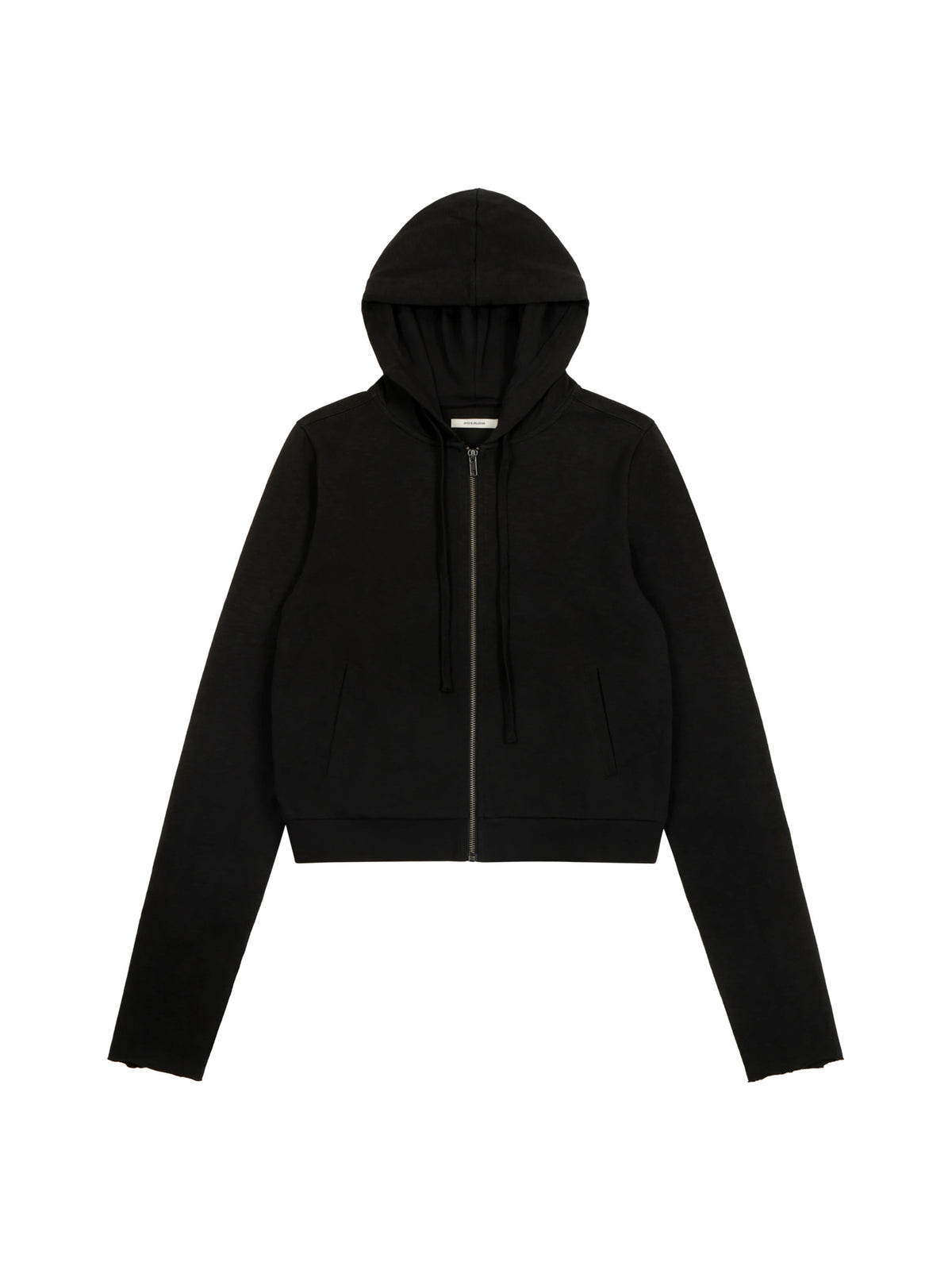 Cropped Hoodie