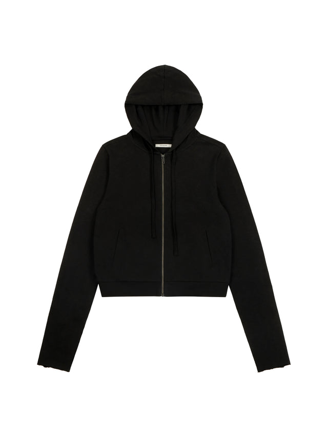 Cropped Hoodie