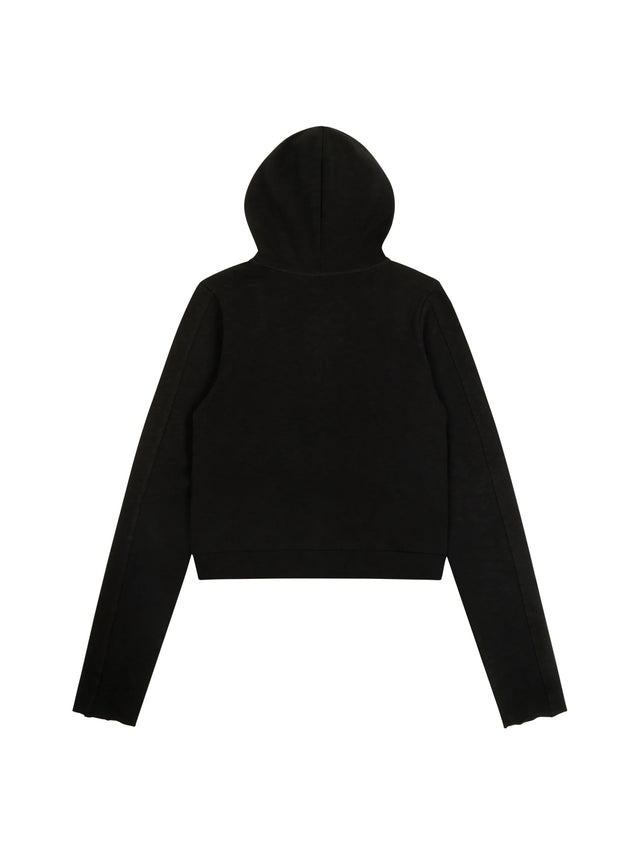Cropped Hoodie