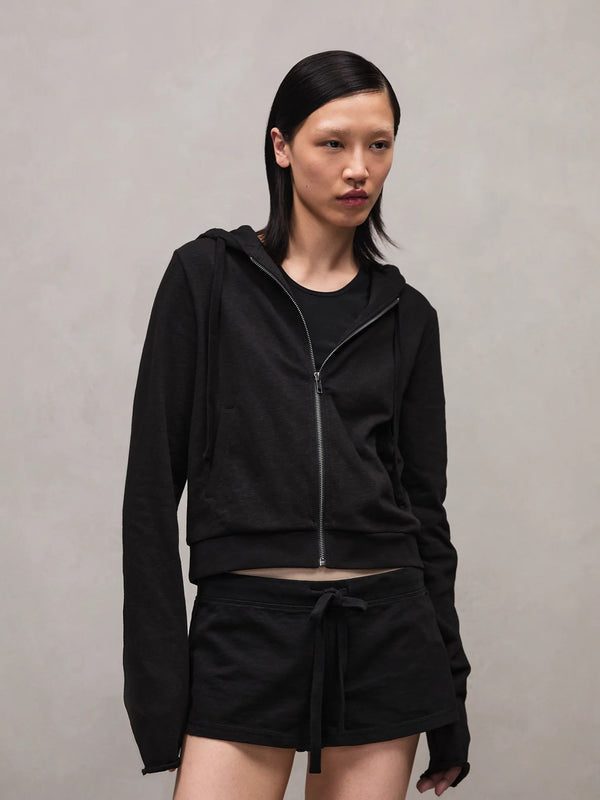 Cropped Hoodie