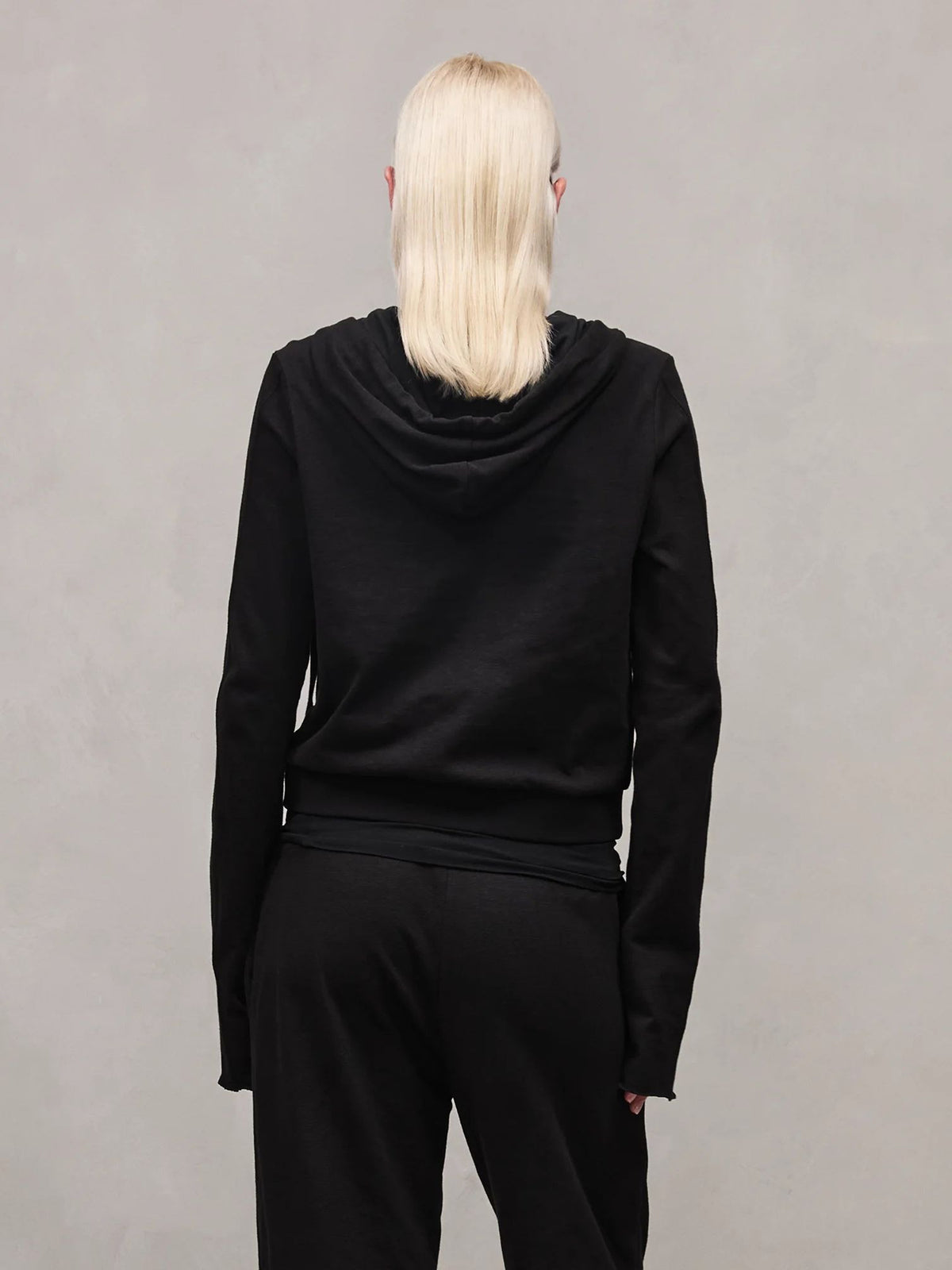 Cropped Hoodie