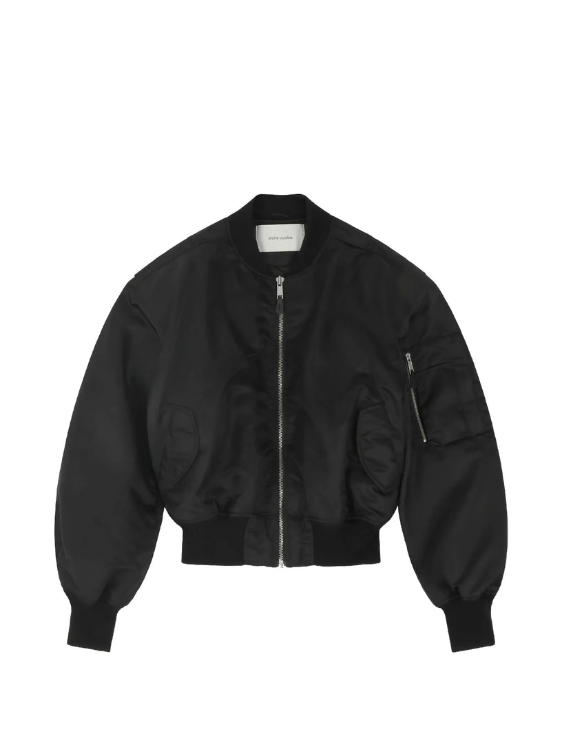 Cropped Broad Bomber