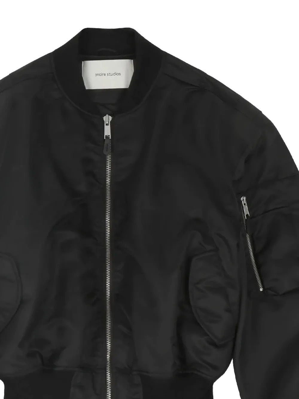 Cropped Broad Bomber