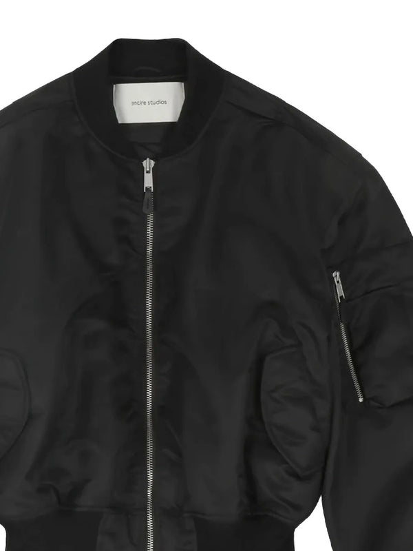 Cropped Broad Bomber