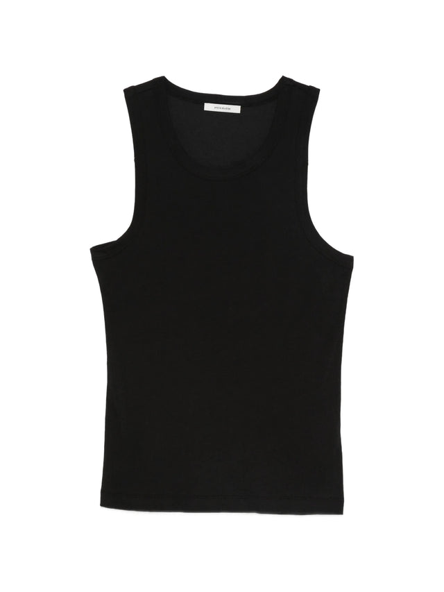 Sheer Tank Top