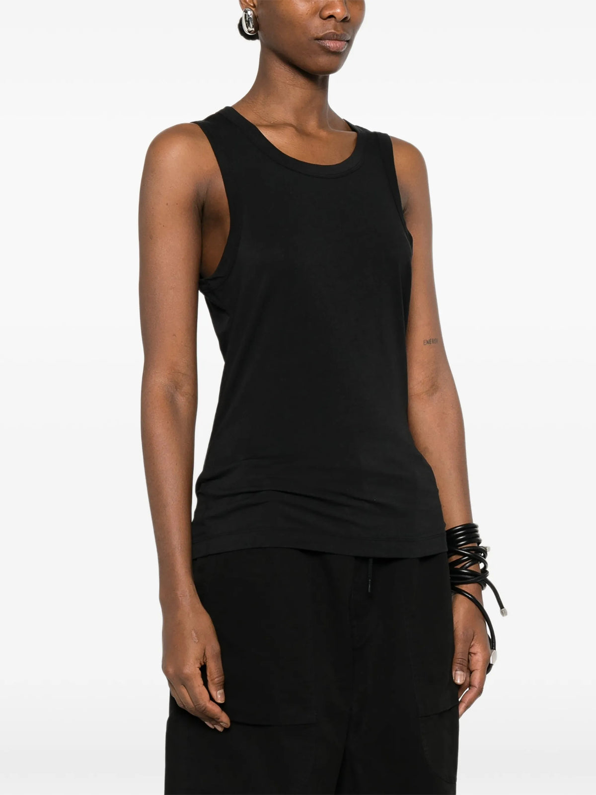 Sheer Tank Top