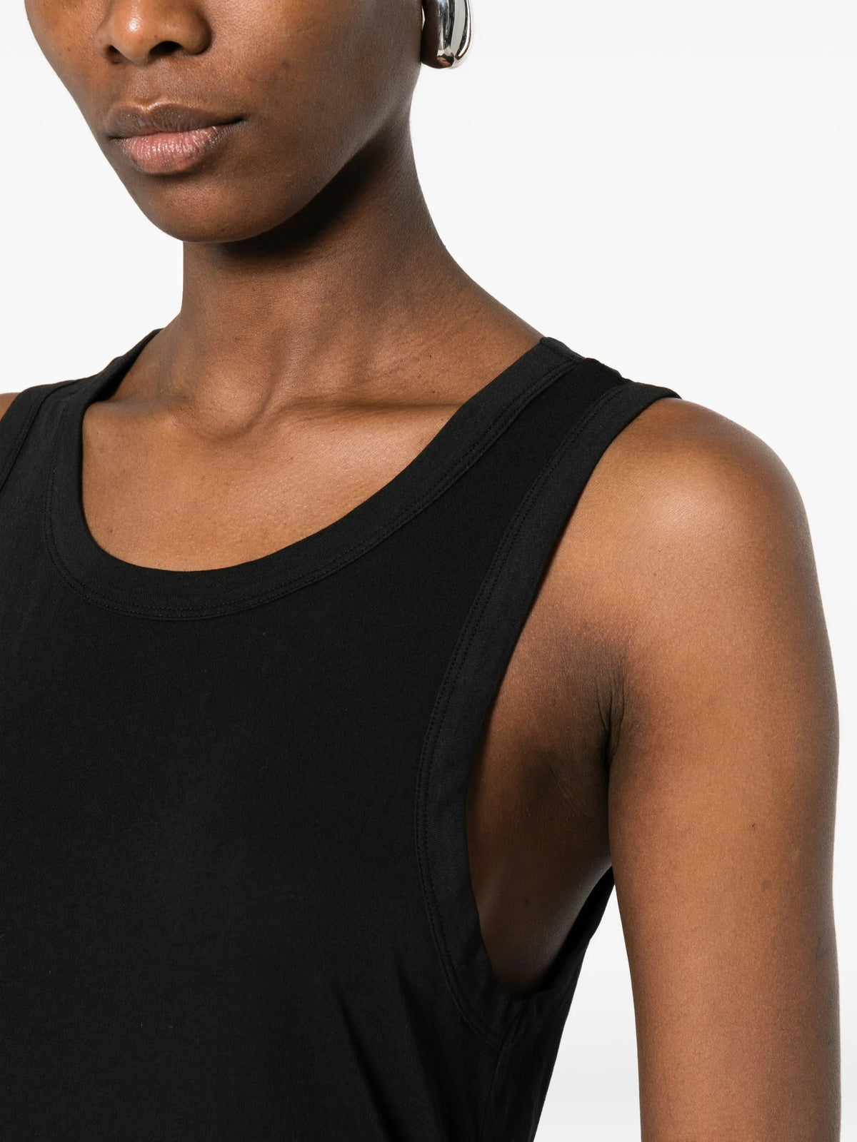 Sheer Tank Top