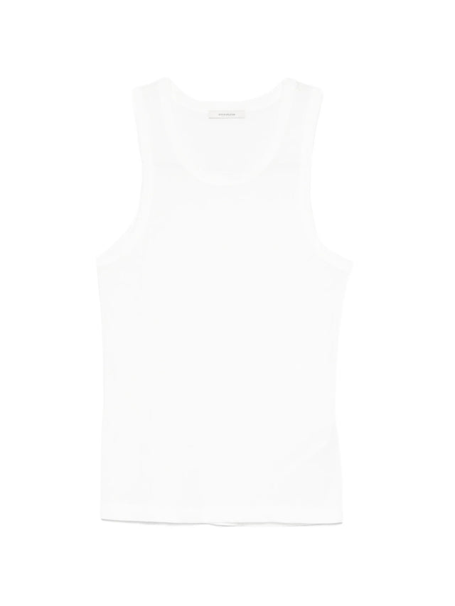 Sheer Tank Top