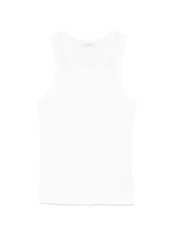 Sheer Tank Top