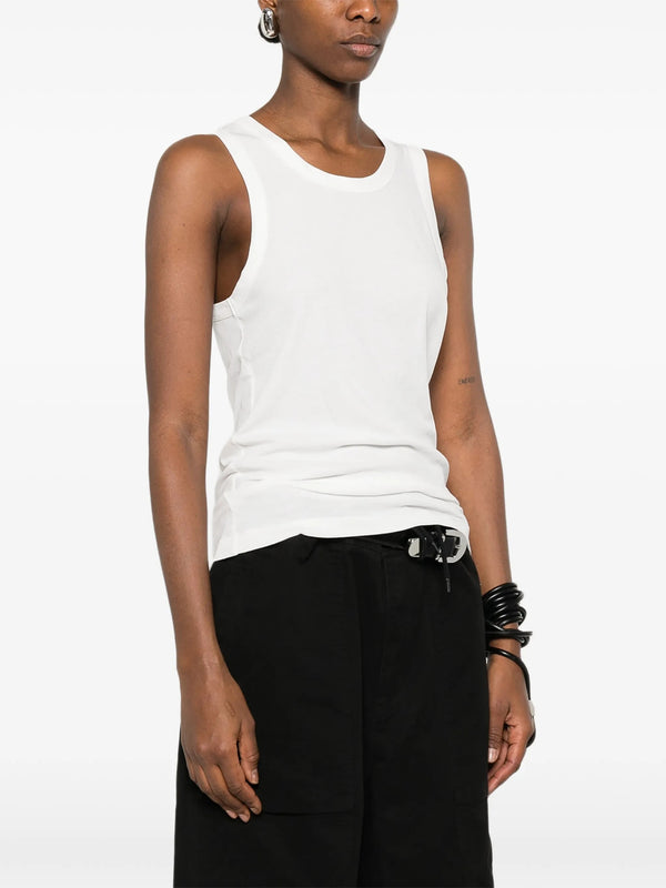 Sheer Tank Top