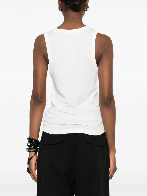 Sheer Tank Top
