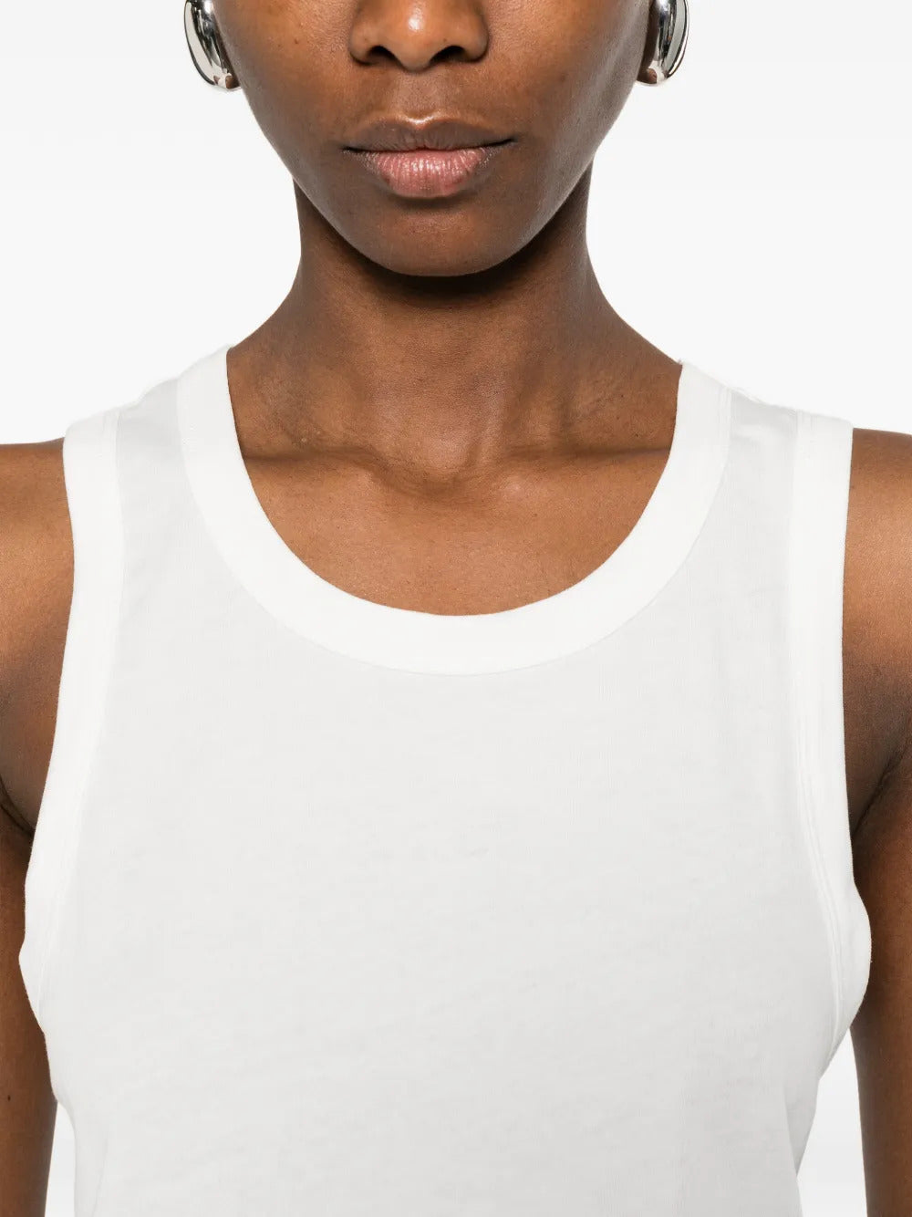 Sheer Tank Top