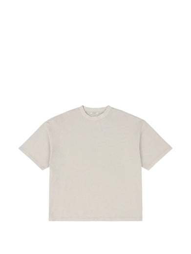 Heavy boxy tee