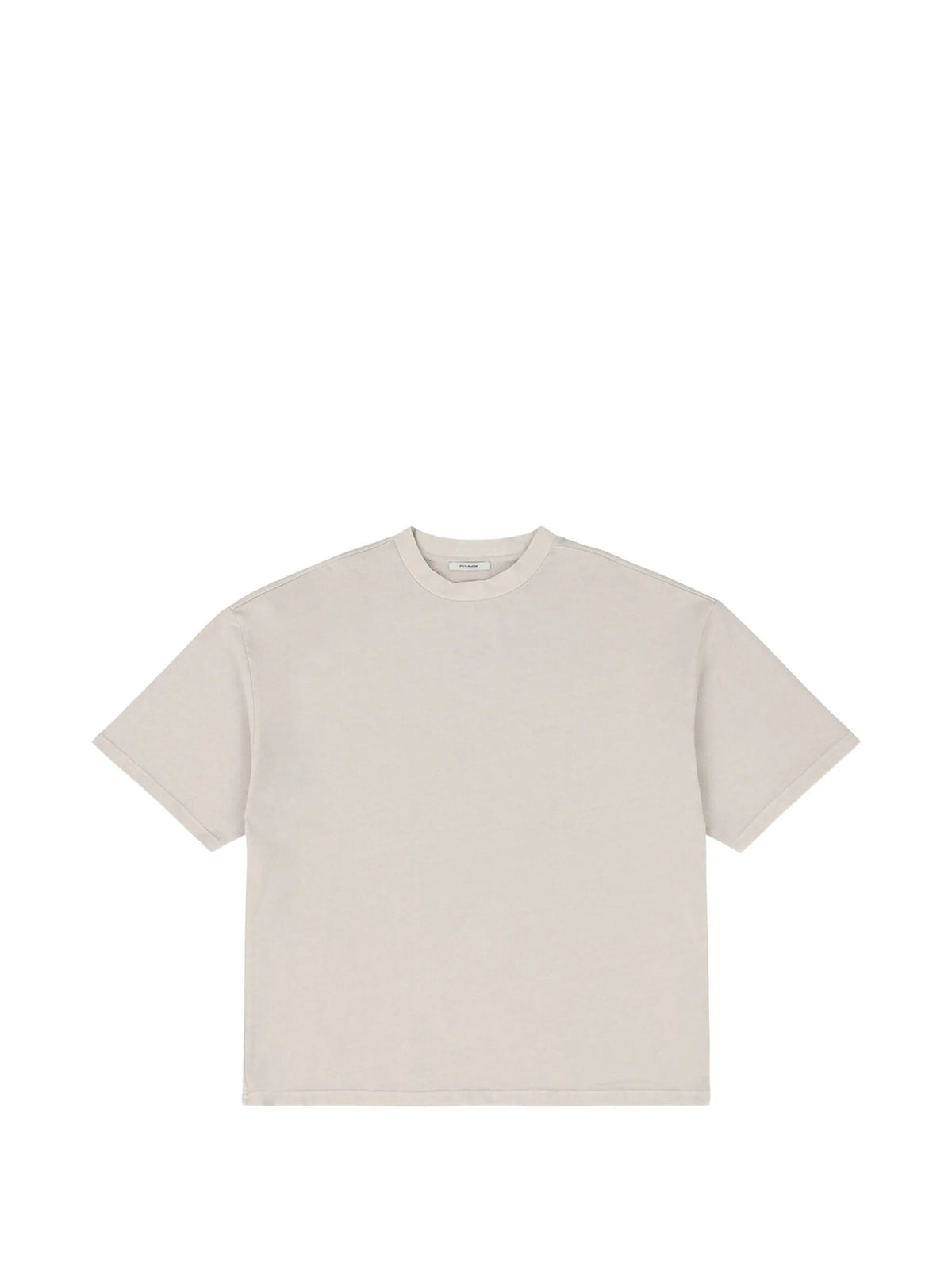 Heavy boxy tee
