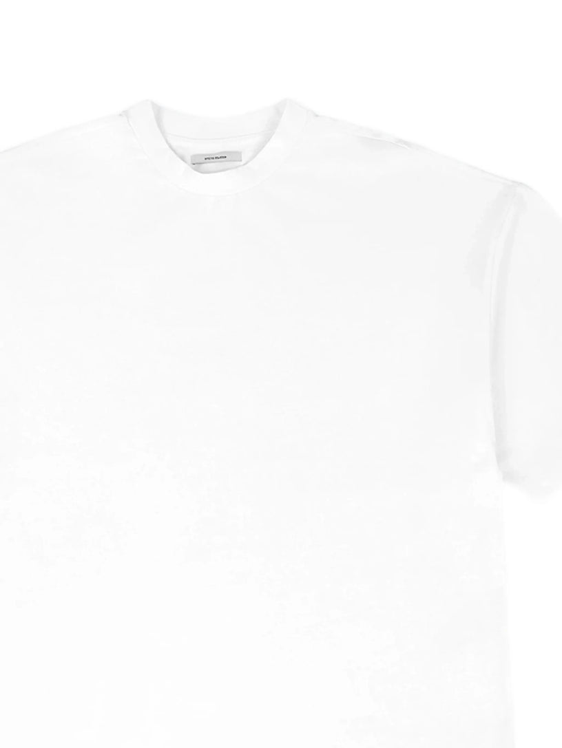 Heavy boxy tee