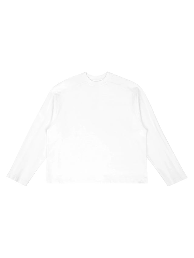 Heavy long sleeve