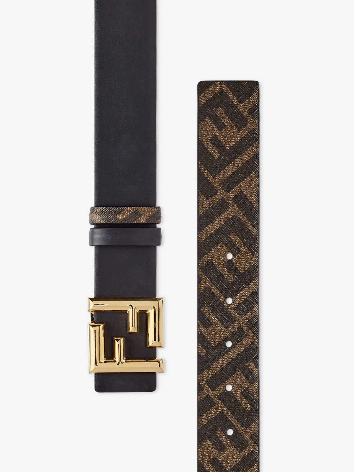 FF Rounded Reversible Belt
