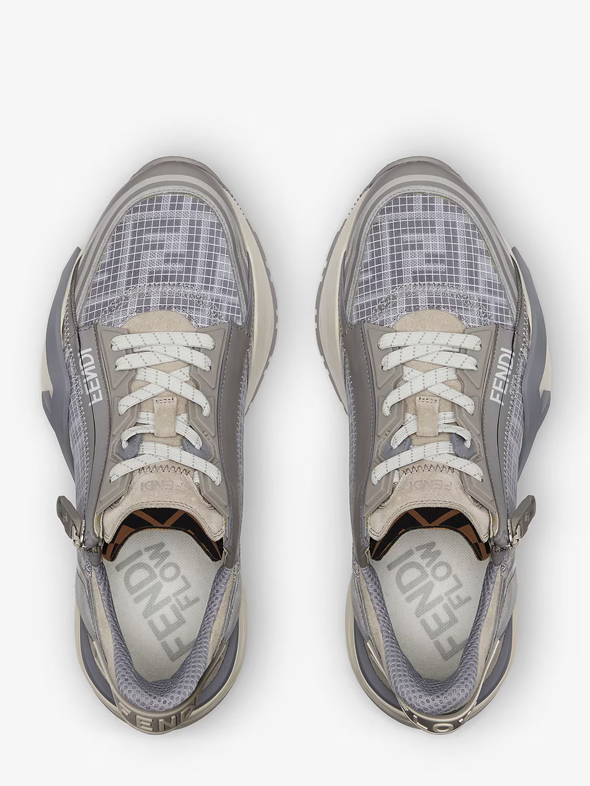 Fendi Flow Sneaker