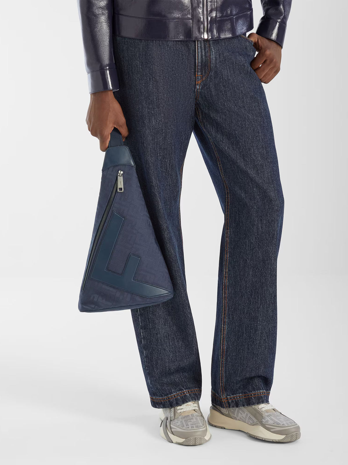 Fendi Flow Sneaker
