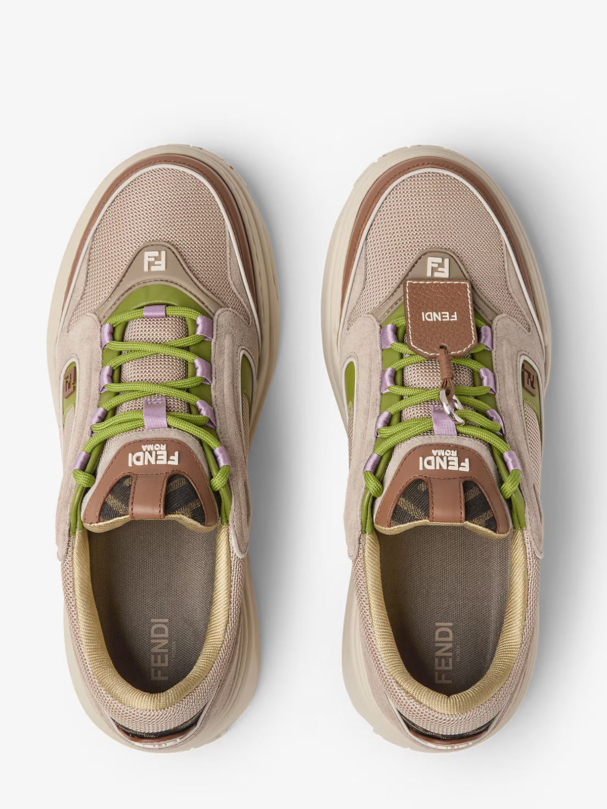 Sneakers Fendi Force