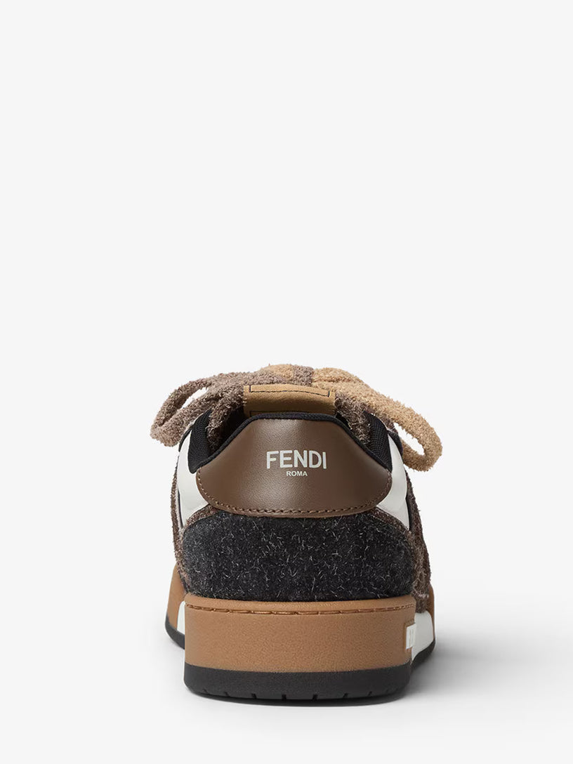 Sneakers Fendi Match