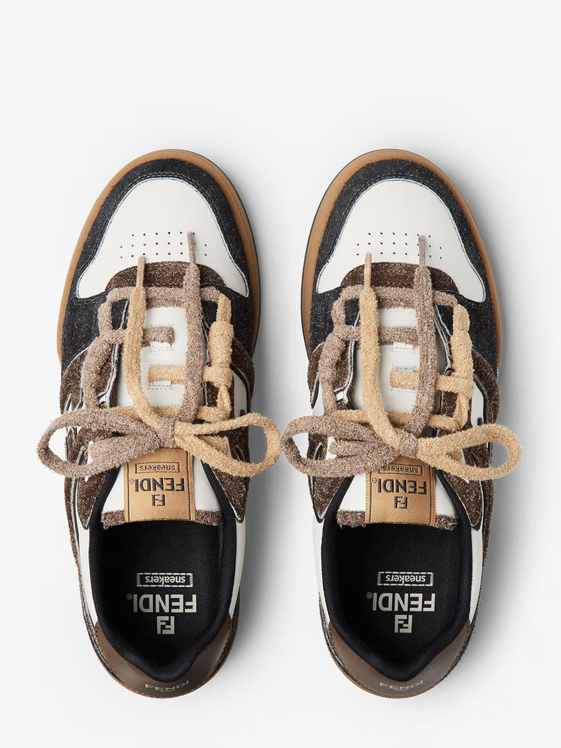 Sneakers Fendi Match