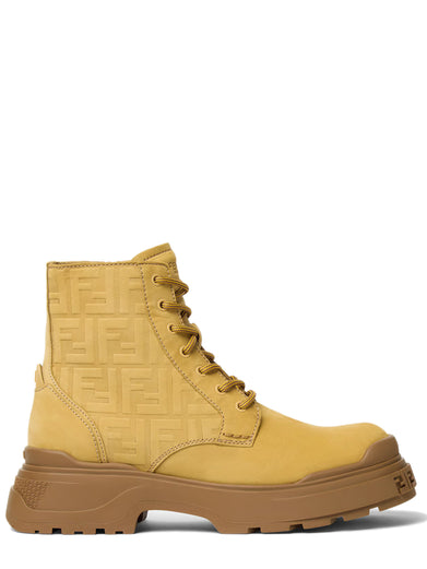 Fendi Force Light Boots