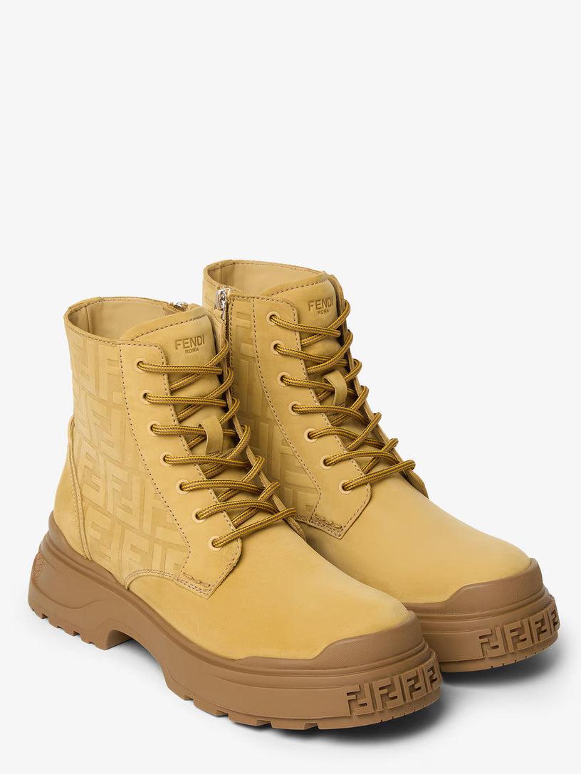 Fendi Force Light Boots