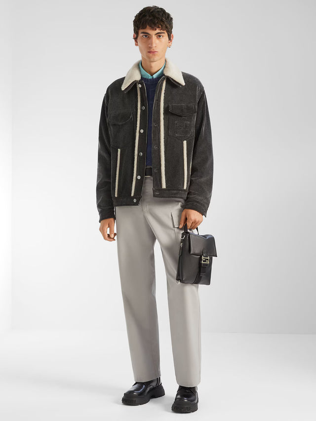 Fendi Force Light boot