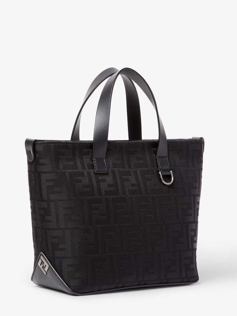 Small FF Squared shopping bag