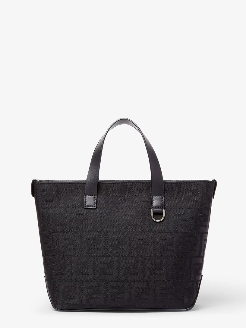 Small FF Squared shopping bag