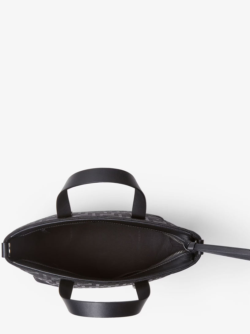 Small FF Squared shopping bag